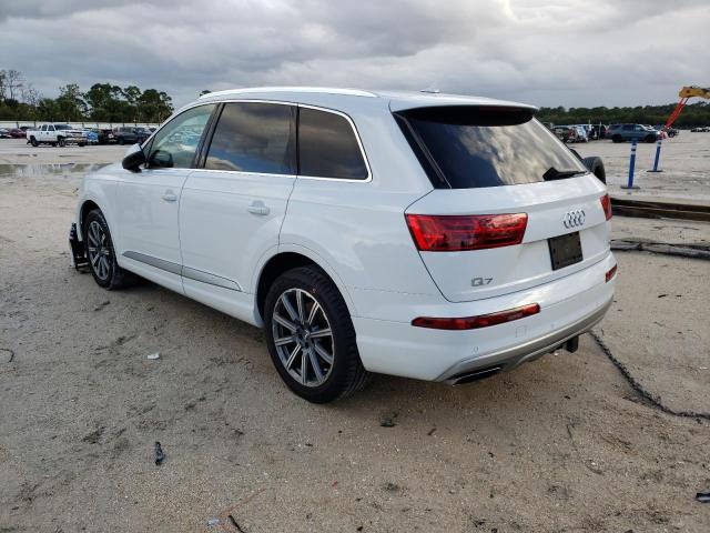 Photo 2 VIN: WA1LHAF73JD022854 - AUDI Q7 PREMIUM 