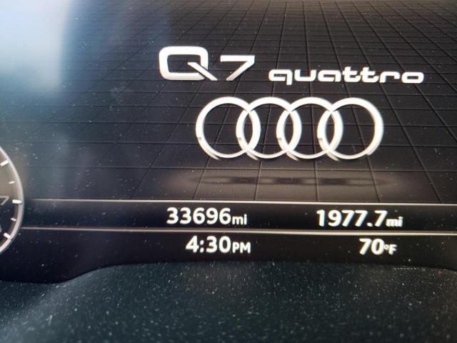 Photo 7 VIN: WA1LHAF73JD022854 - AUDI Q7 PREMIUM 