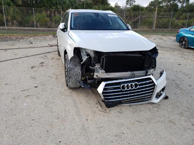 Photo 8 VIN: WA1LHAF73JD022854 - AUDI Q7 PREMIUM 