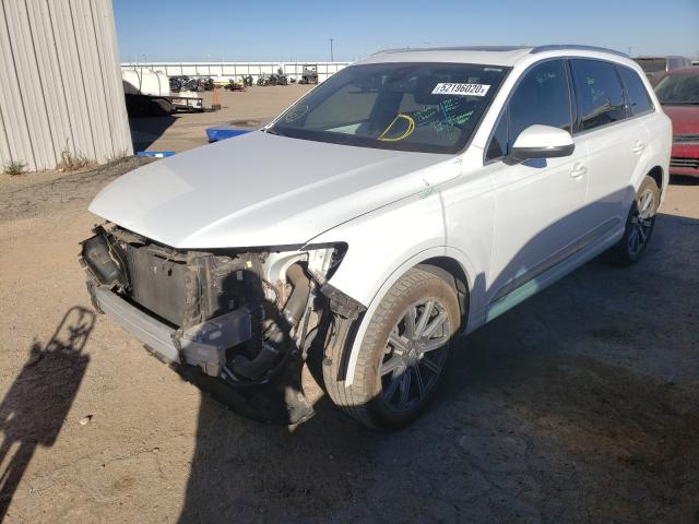 Photo 1 VIN: WA1LHAF73JD023972 - AUDI Q7 PREMIUM 