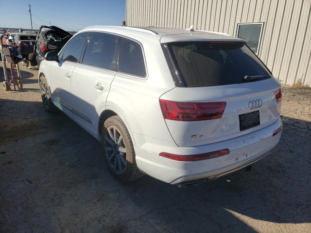 Photo 2 VIN: WA1LHAF73JD023972 - AUDI Q7 PREMIUM 