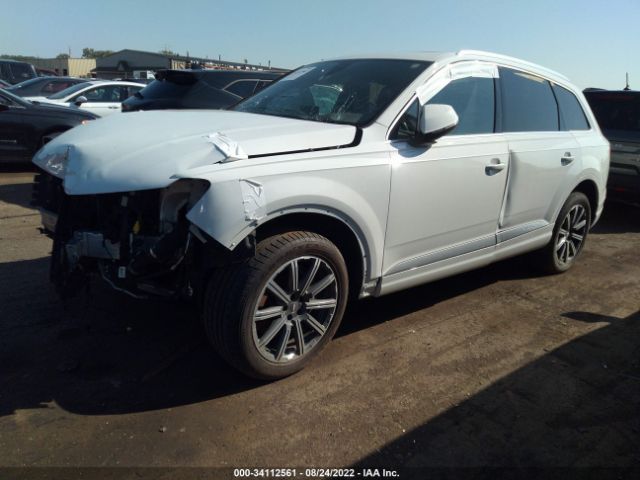 Photo 1 VIN: WA1LHAF73JD026516 - AUDI Q7 