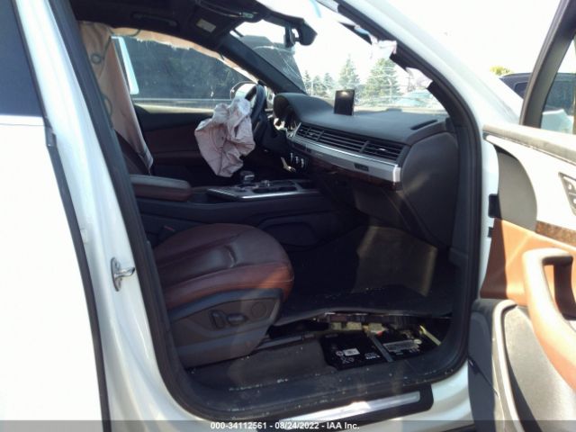 Photo 4 VIN: WA1LHAF73JD026516 - AUDI Q7 