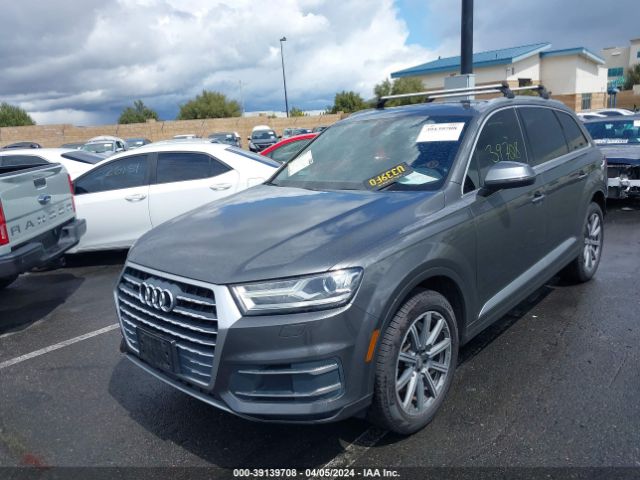 Photo 1 VIN: WA1LHAF73JD041470 - AUDI Q7 