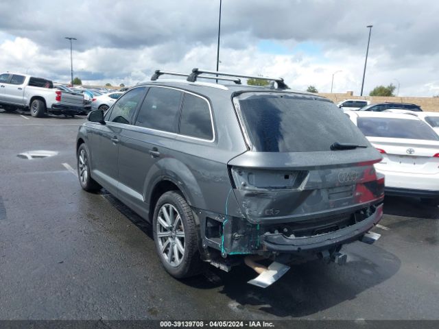 Photo 2 VIN: WA1LHAF73JD041470 - AUDI Q7 