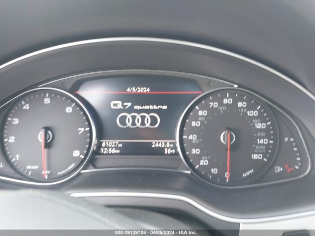 Photo 6 VIN: WA1LHAF73JD041470 - AUDI Q7 