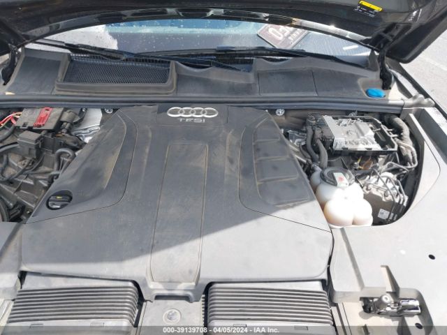 Photo 9 VIN: WA1LHAF73JD041470 - AUDI Q7 