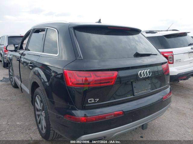 Photo 2 VIN: WA1LHAF73JD043204 - AUDI Q7 