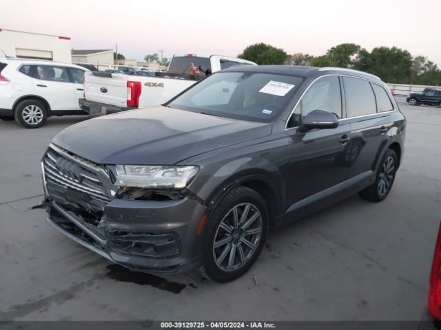 Photo 1 VIN: WA1LHAF73JD046250 - AUDI Q7 