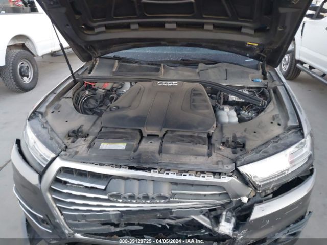 Photo 9 VIN: WA1LHAF73JD046250 - AUDI Q7 