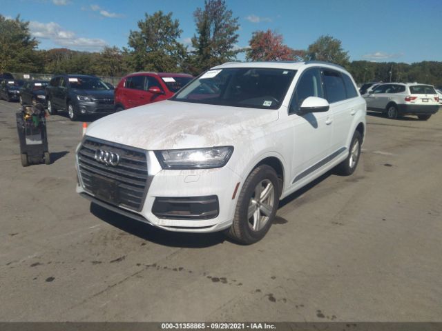 Photo 1 VIN: WA1LHAF73KD015937 - AUDI Q7 