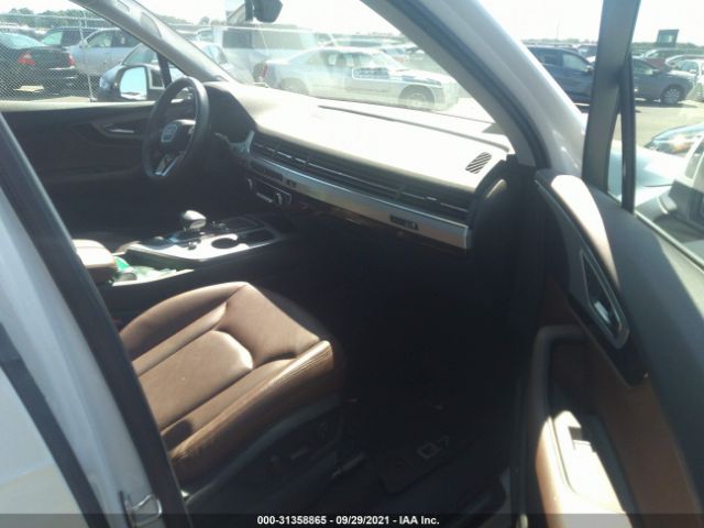 Photo 4 VIN: WA1LHAF73KD015937 - AUDI Q7 