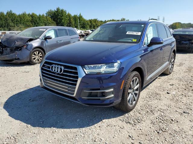 Photo 1 VIN: WA1LHAF73KD029157 - AUDI Q7 PREMIUM 