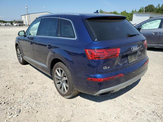 Photo 2 VIN: WA1LHAF73KD029157 - AUDI Q7 PREMIUM 