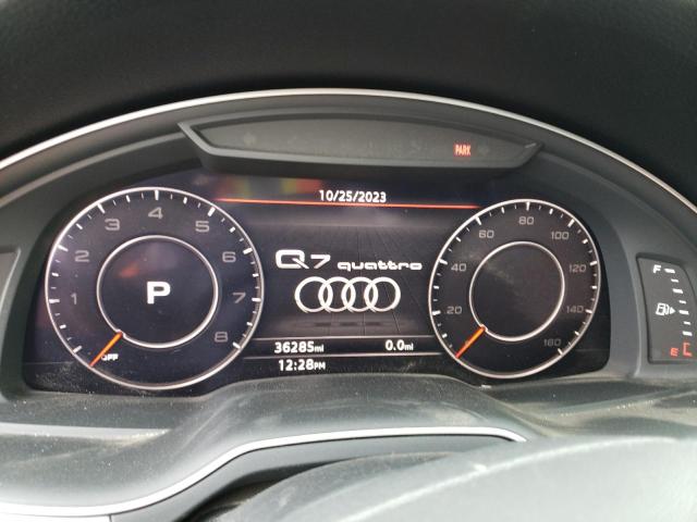 Photo 8 VIN: WA1LHAF73KD040790 - AUDI Q7 