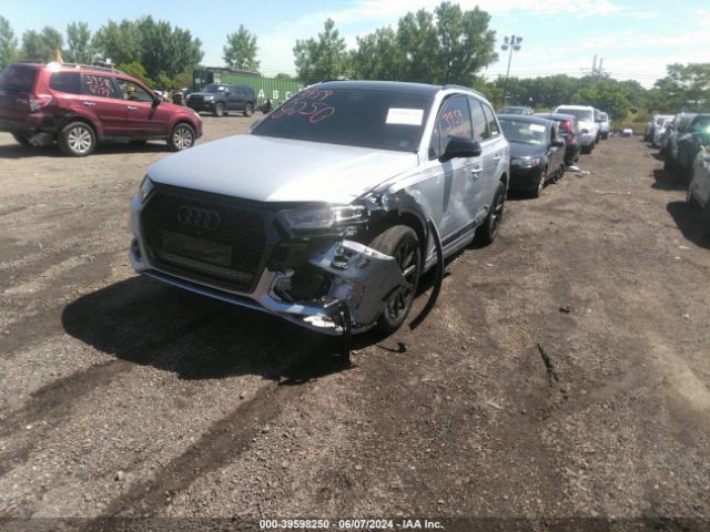 Photo 1 VIN: WA1LHAF73KD048100 - AUDI Q7 