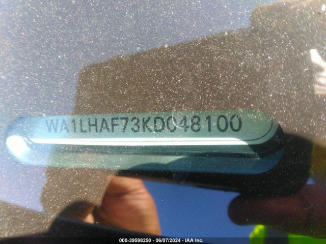 Photo 8 VIN: WA1LHAF73KD048100 - AUDI Q7 