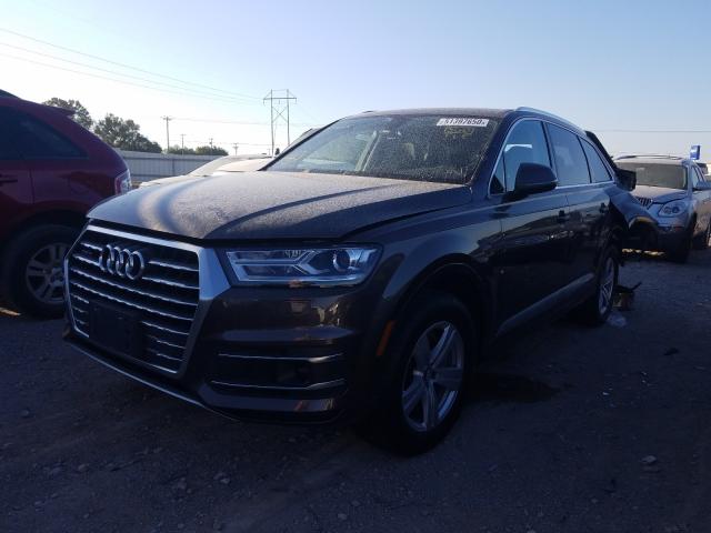 Photo 1 VIN: WA1LHAF74HD051855 - AUDI Q7 PREMIUM 