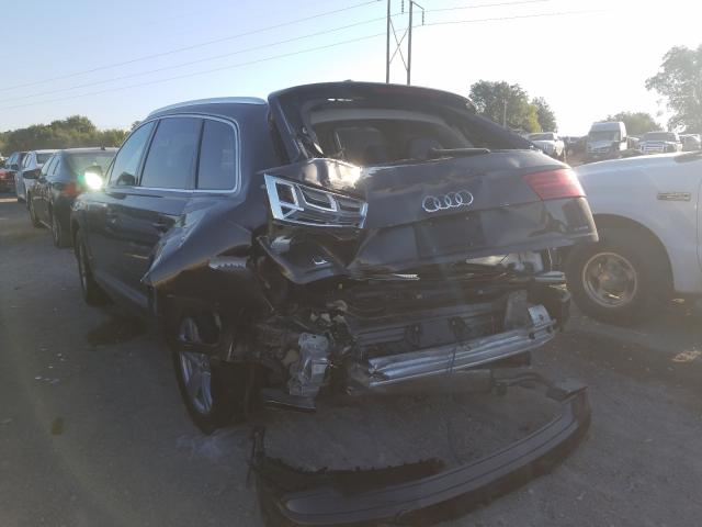 Photo 2 VIN: WA1LHAF74HD051855 - AUDI Q7 PREMIUM 