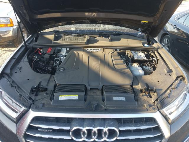 Photo 6 VIN: WA1LHAF74HD051855 - AUDI Q7 PREMIUM 