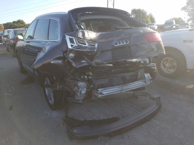 Photo 8 VIN: WA1LHAF74HD051855 - AUDI Q7 PREMIUM 