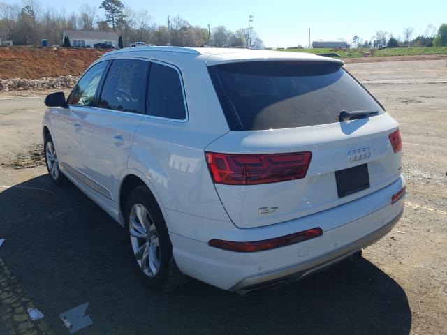 Photo 2 VIN: WA1LHAF74JD002676 - AUDI Q7 