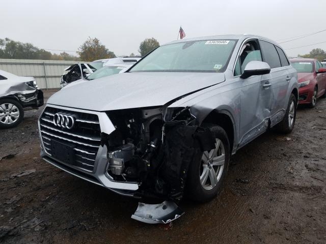 Photo 1 VIN: WA1LHAF74JD004136 - AUDI Q7 PREMIUM 