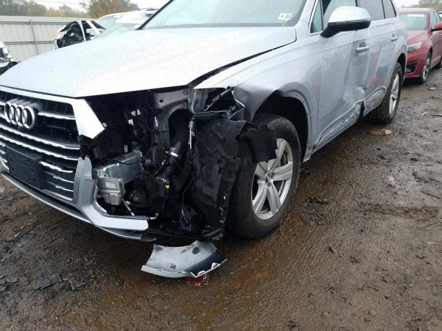 Photo 8 VIN: WA1LHAF74JD004136 - AUDI Q7 PREMIUM 