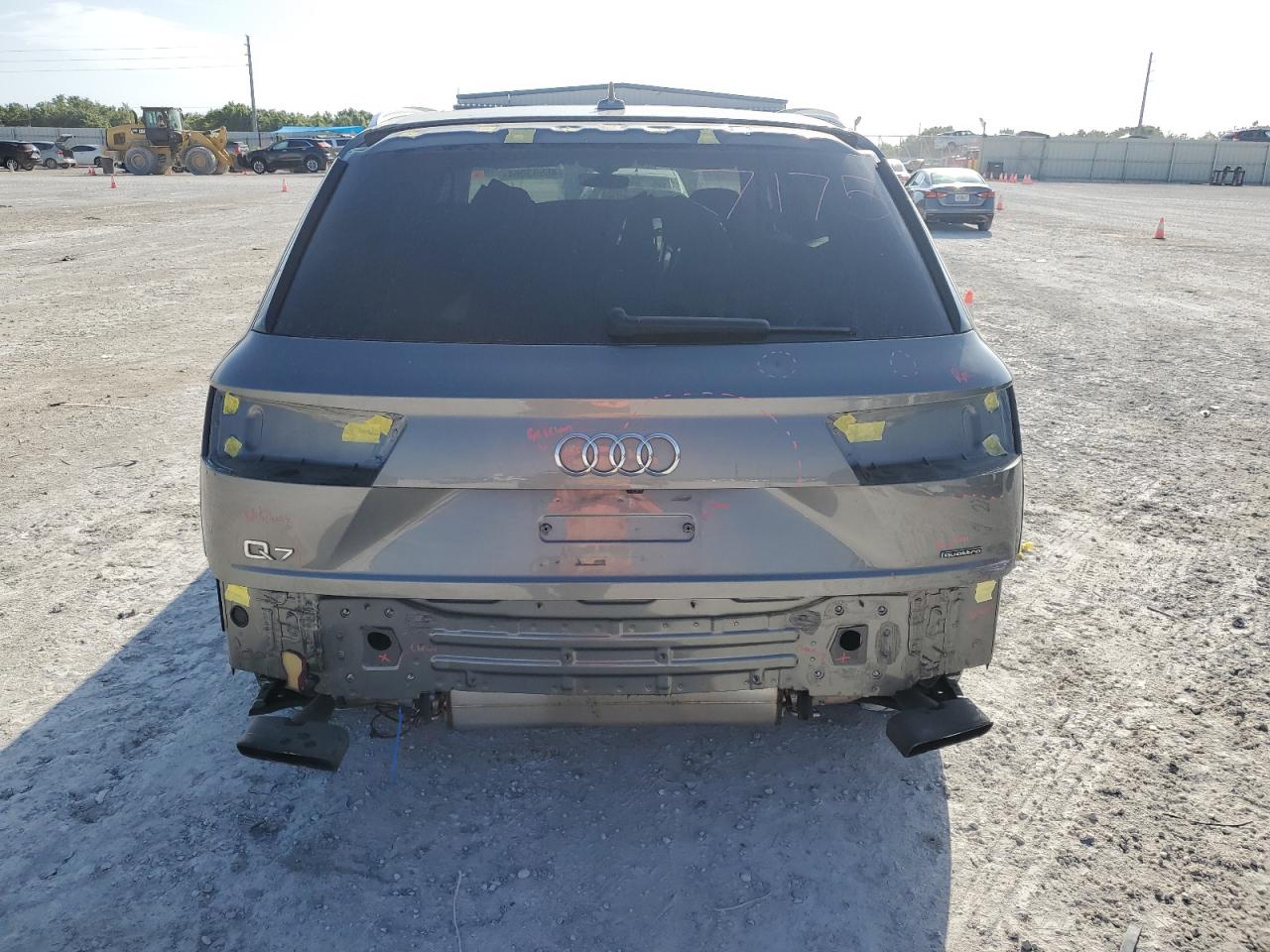 Photo 5 VIN: WA1LHAF74JD007151 - AUDI Q7 