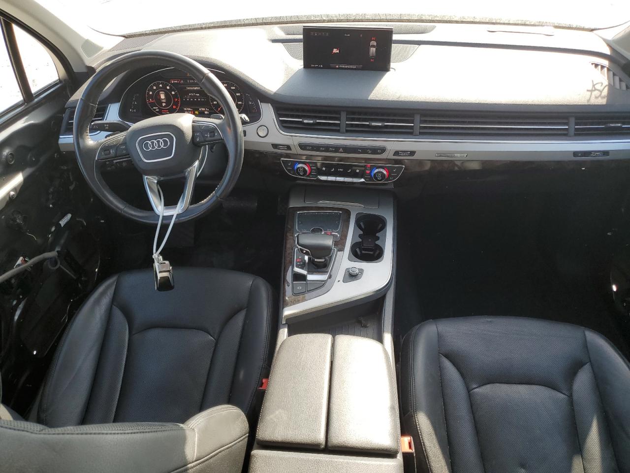 Photo 7 VIN: WA1LHAF74JD007151 - AUDI Q7 