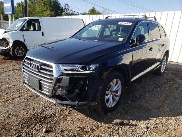 Photo 1 VIN: WA1LHAF74JD009899 - AUDI Q7 PREMIUM 