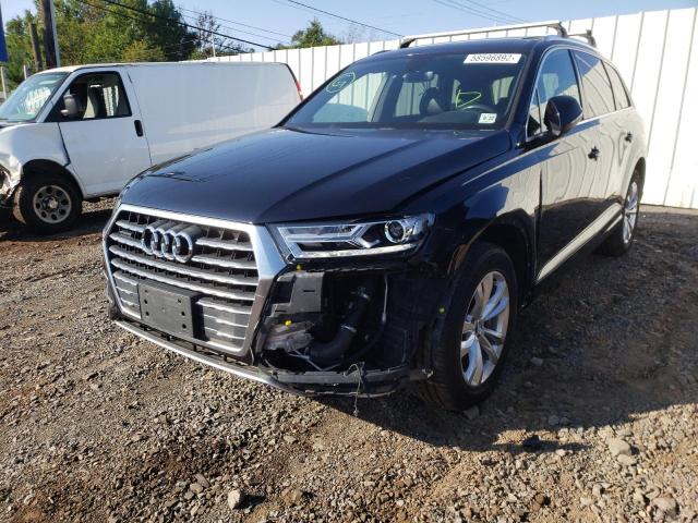 Photo 8 VIN: WA1LHAF74JD009899 - AUDI Q7 PREMIUM 