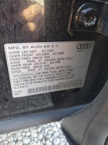 Photo 13 VIN: WA1LHAF74JD016996 - AUDI Q7 