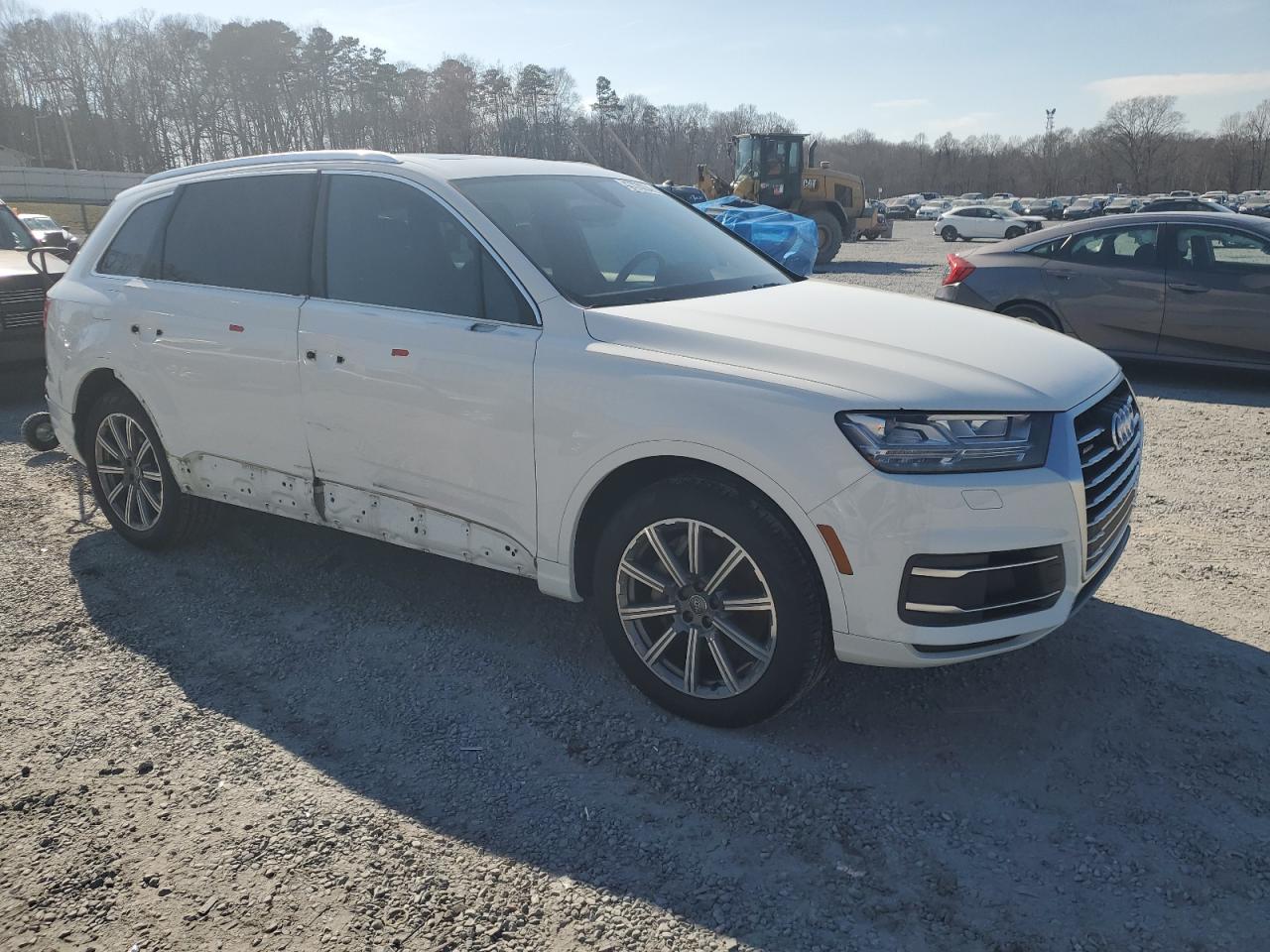 Photo 3 VIN: WA1LHAF74JD021101 - AUDI Q7 