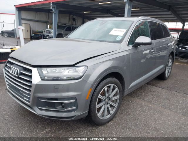 Photo 1 VIN: WA1LHAF74JD026976 - AUDI Q7 