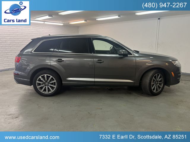 Photo 1 VIN: WA1LHAF74JD032504 - AUDI Q7 