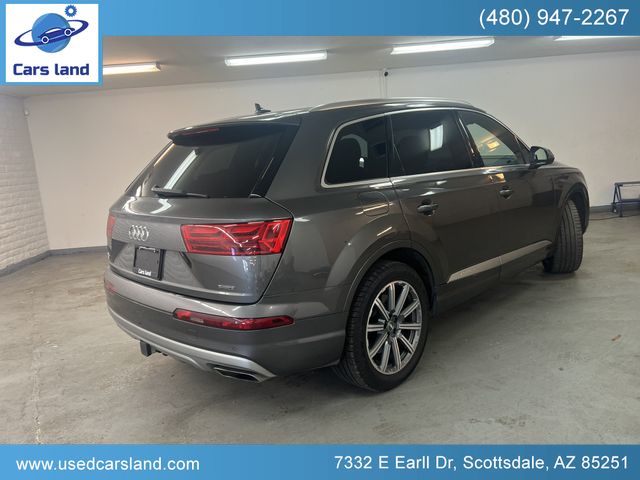 Photo 2 VIN: WA1LHAF74JD032504 - AUDI Q7 