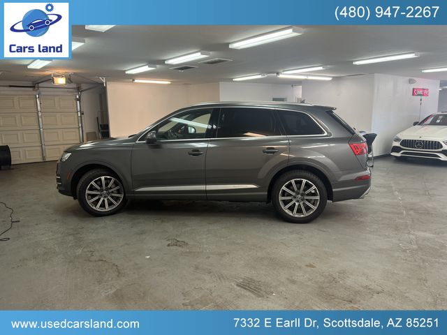 Photo 5 VIN: WA1LHAF74JD032504 - AUDI Q7 