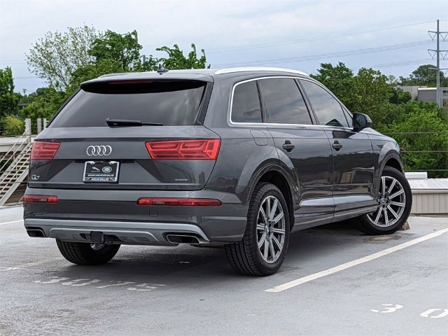 Photo 1 VIN: WA1LHAF74JD039498 - AUDI Q7 