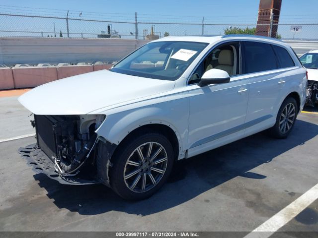 Photo 1 VIN: WA1LHAF74JD044104 - AUDI Q7 