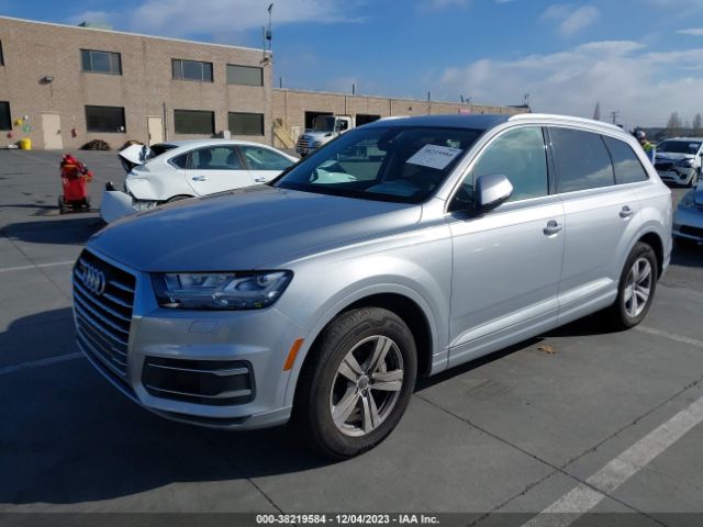 Photo 1 VIN: WA1LHAF74JD047858 - AUDI Q7 