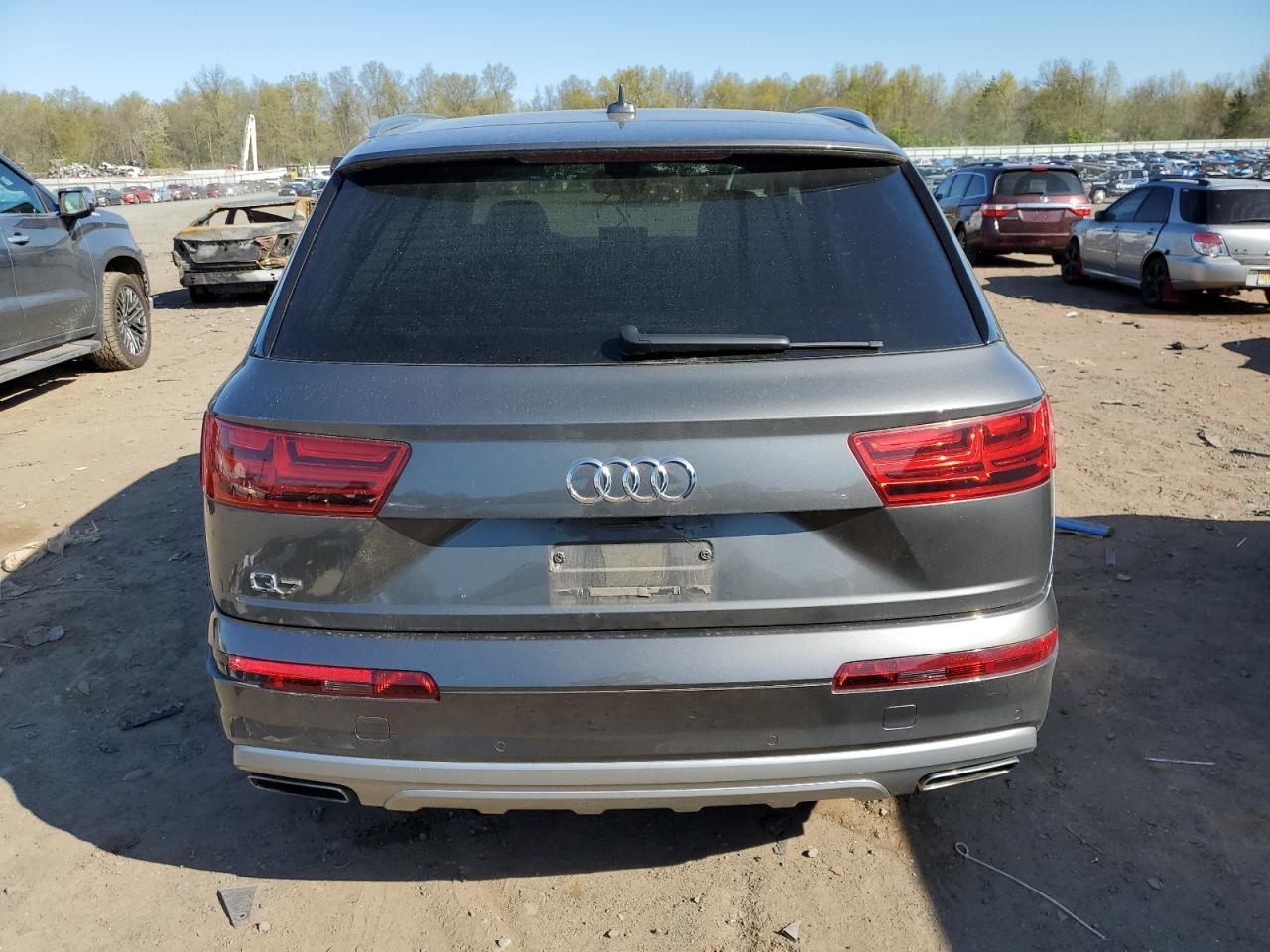 Photo 5 VIN: WA1LHAF74KD015462 - AUDI Q7 