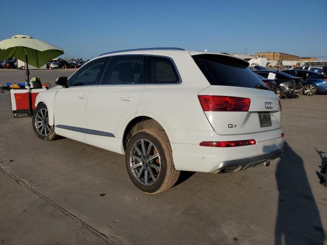 Photo 1 VIN: WA1LHAF74KD038403 - AUDI Q7 PREMIUM 