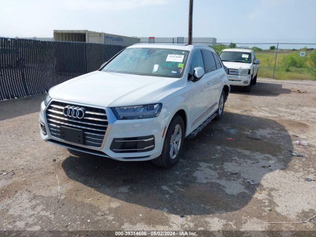 Photo 1 VIN: WA1LHAF74KD038482 - AUDI Q7 