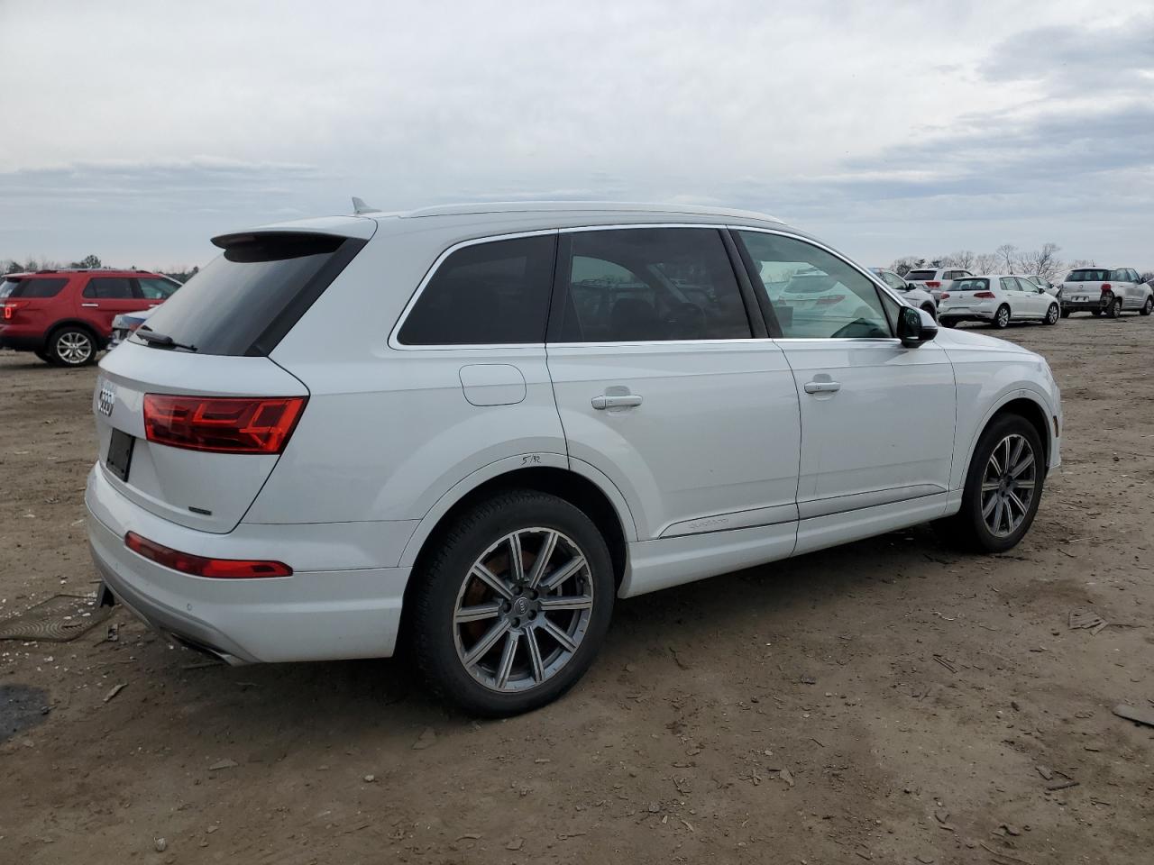 Photo 2 VIN: WA1LHAF74KD045366 - AUDI Q7 