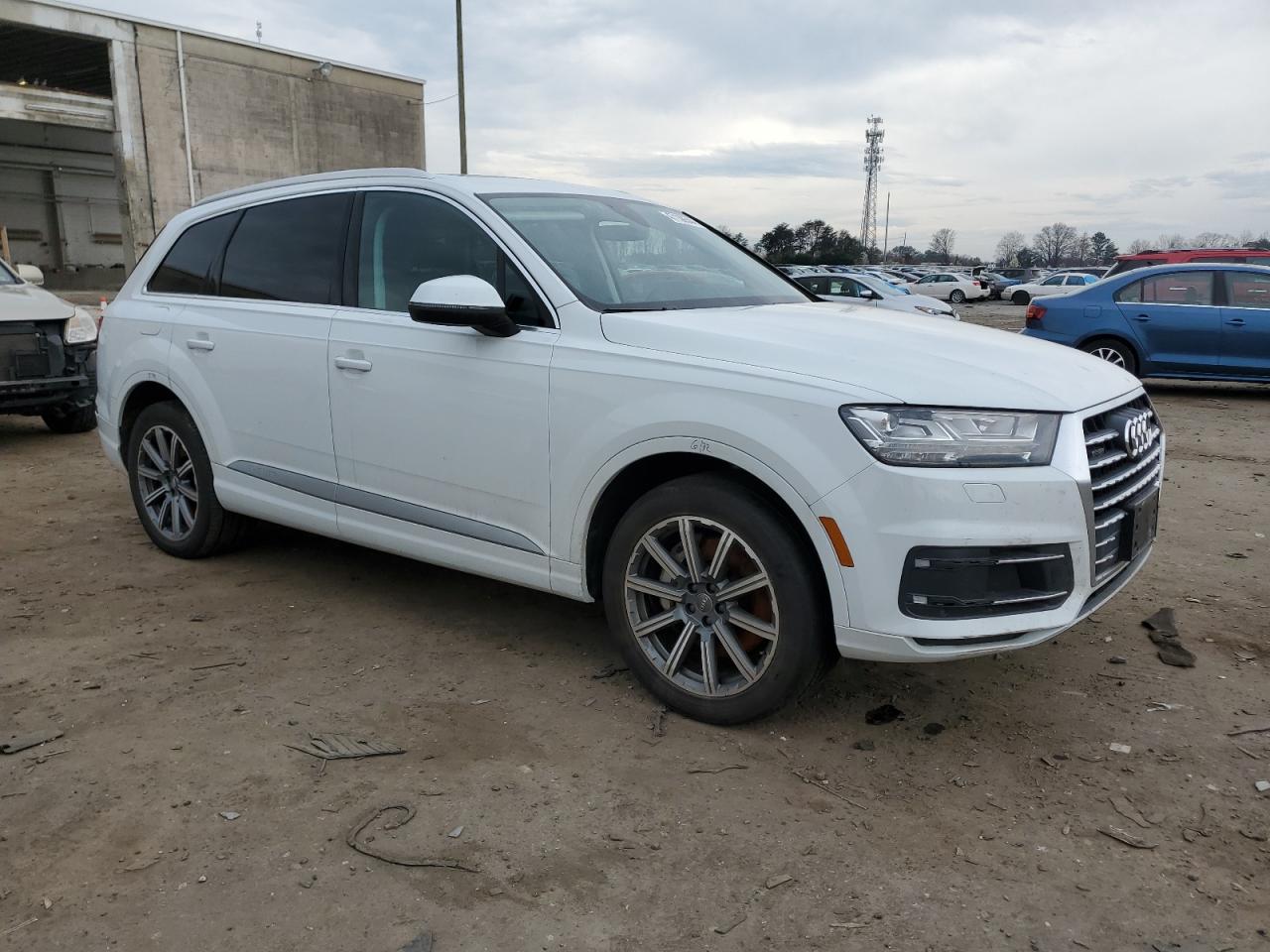 Photo 3 VIN: WA1LHAF74KD045366 - AUDI Q7 