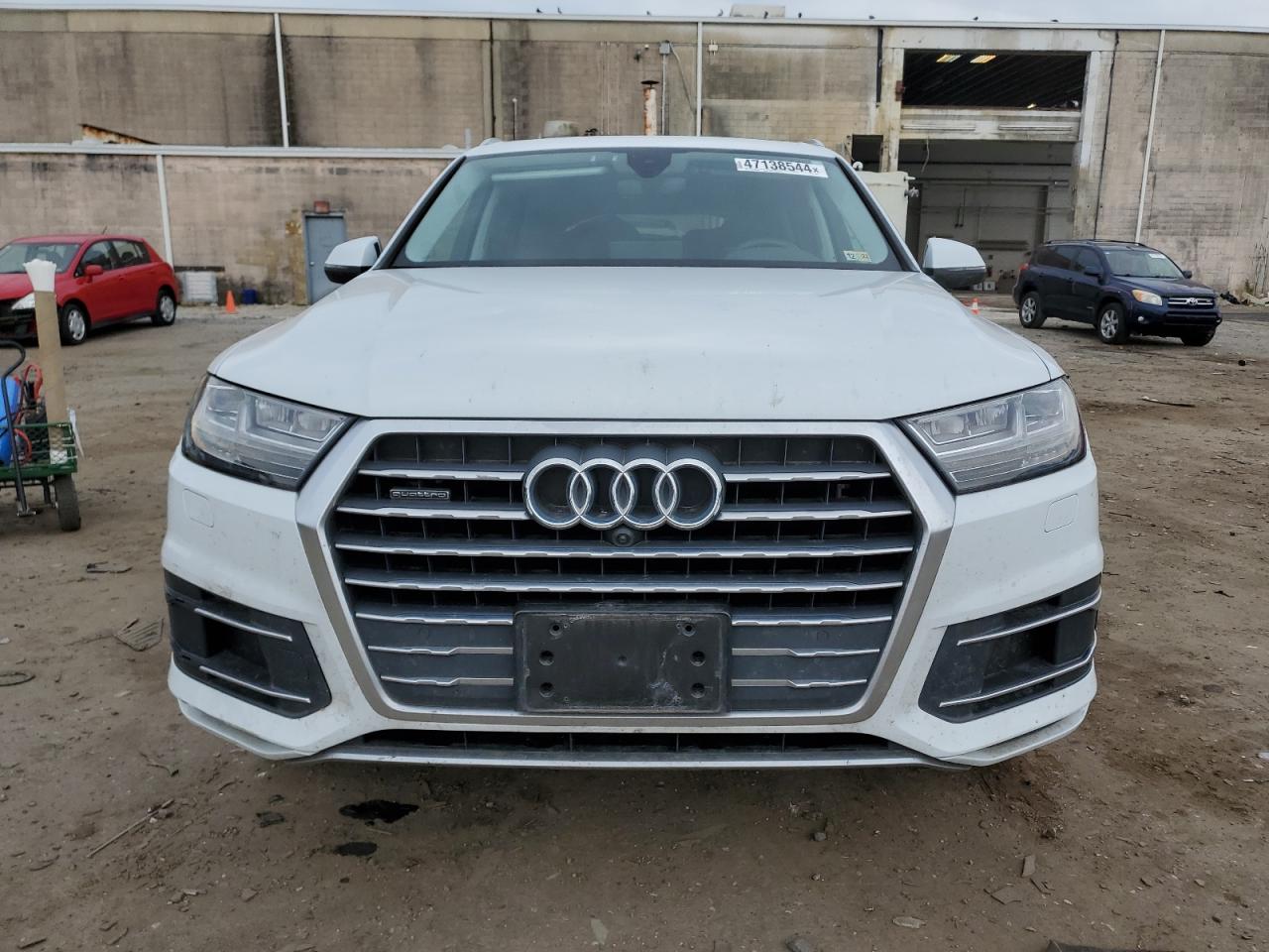 Photo 4 VIN: WA1LHAF74KD045366 - AUDI Q7 