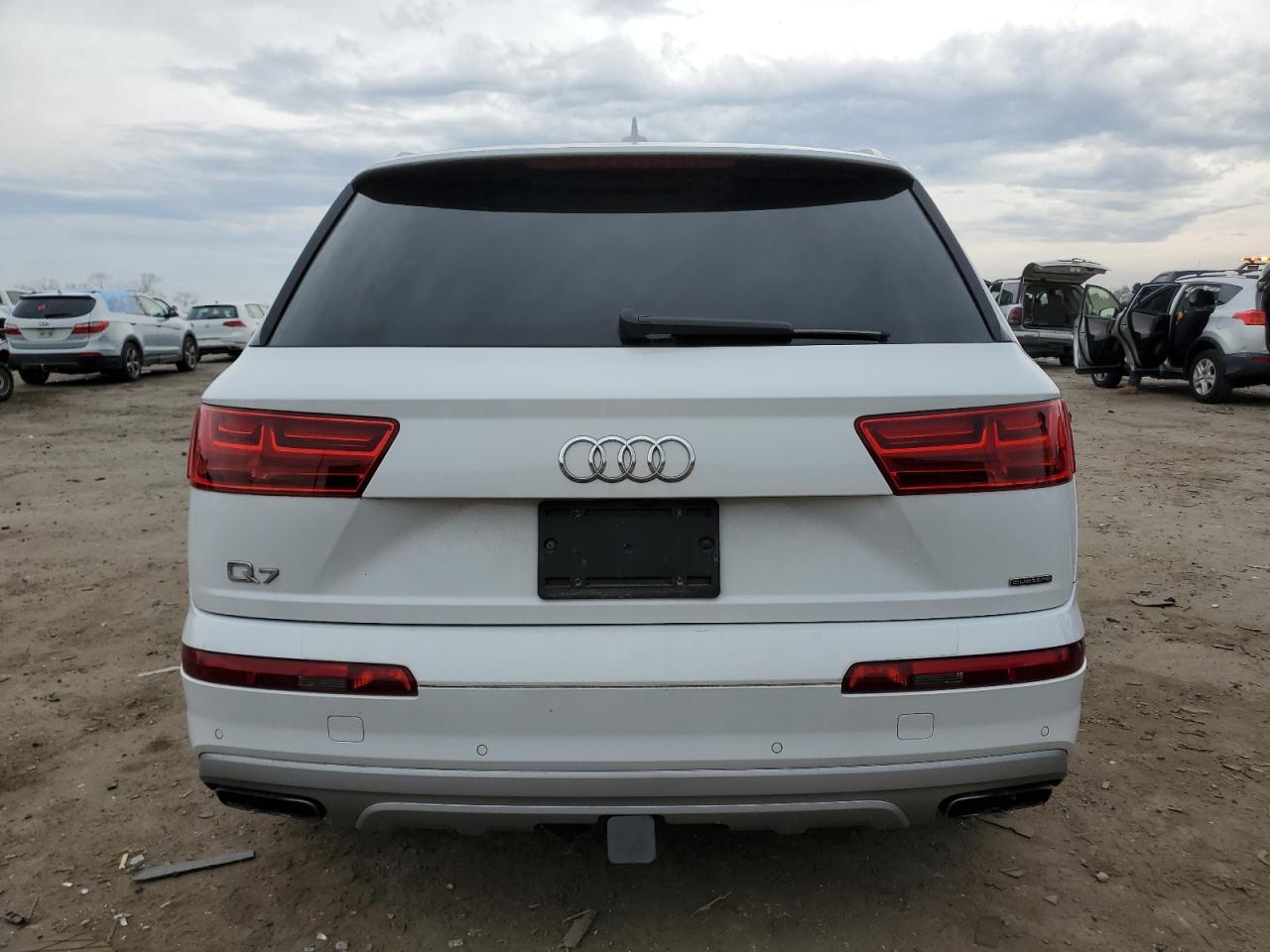 Photo 5 VIN: WA1LHAF74KD045366 - AUDI Q7 