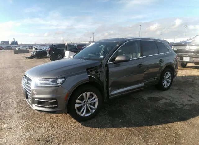 Photo 1 VIN: WA1LHAF75HD039942 - AUDI Q7 