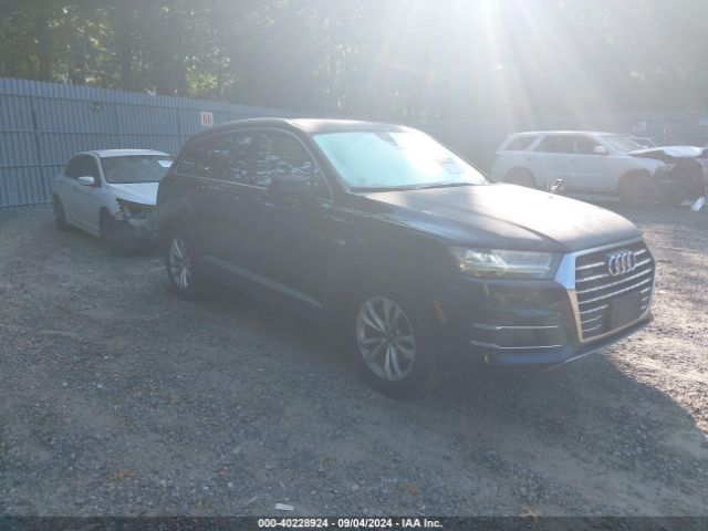 Photo 0 VIN: WA1LHAF75HD048947 - AUDI Q7 